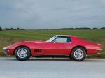 Chevrolet Corvette L88 427/430 HP 1968 года